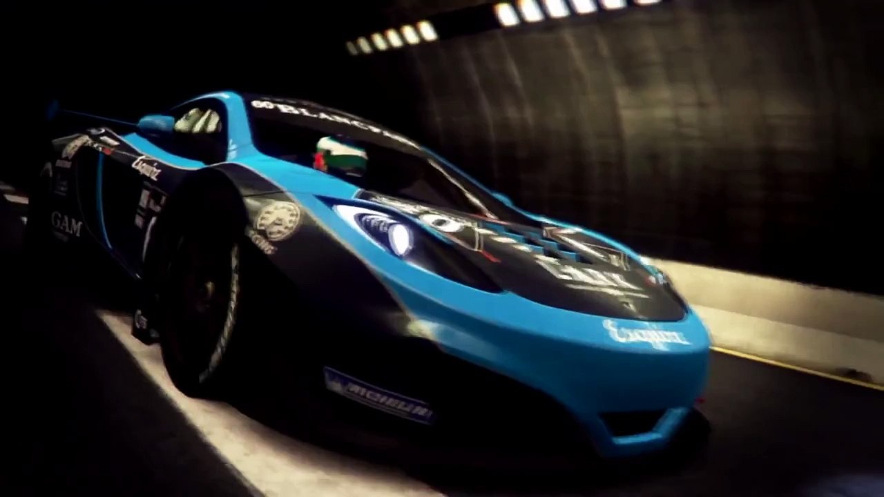Project Cars - Trailer