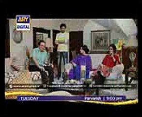 Babar is Missing in Parvarish Episode 15 - ARY Digital
