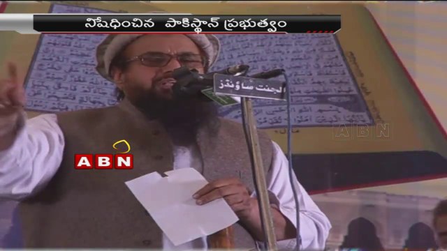 Pakistan bans Haqqani network, Jamaat-ud-Dawa