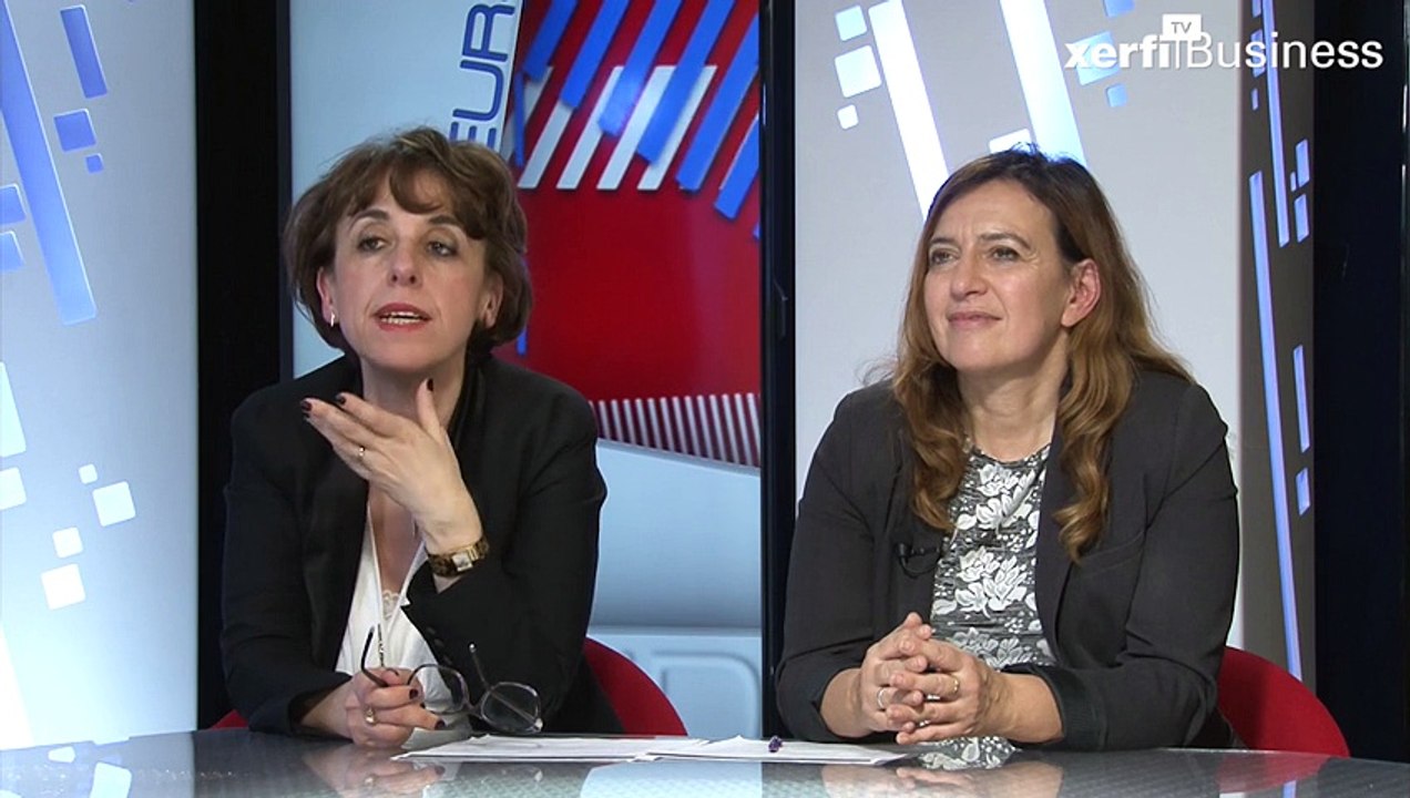 A-M.Libmann et V.Mesguich, Xerfi Canal Le rôle stratégique des professionnels de l'information