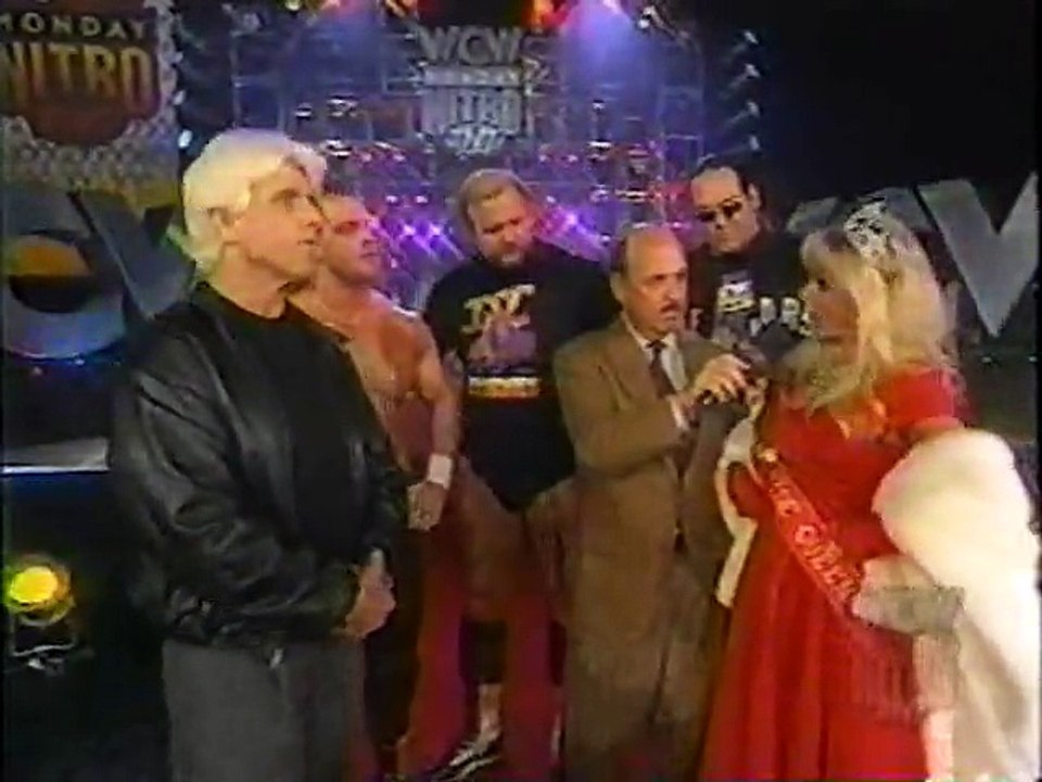 WCW - Nitro 1996-12-23