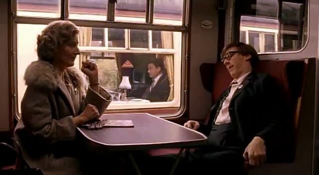 Benedict Cumberbatch dans le rôle de Stephen Hawking