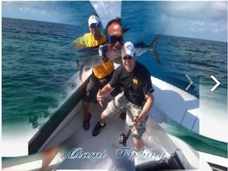 Miami Beach Fishing Charter