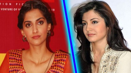 Cold War Ends: Anushka Sharma And Sonam Kapoor