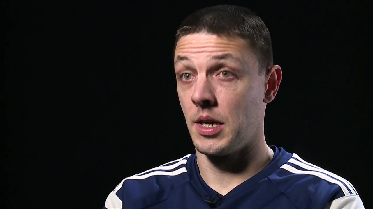 Chris Baird Is Interviewed Ahead Of West Bromwich Albion s Premier League Fixture With Hull City