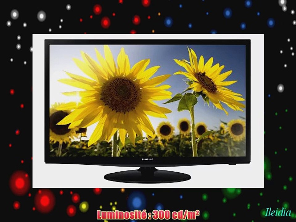 Samsung LT28D310EW/EN Ecran PC LED 275 (698 cm) 1366 x 768 8 ms Tuner VGA/DVI/HDMI