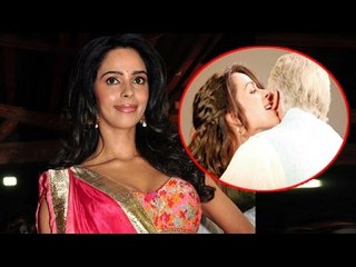 Mallika Sherawat Uncomfortable Doing BOLD SCENES With Om Puri