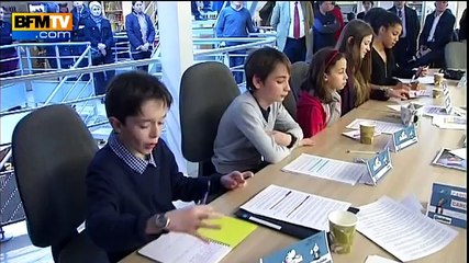 Enfant, Hollande ne rêvait pas d'être le général de Gaulle