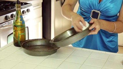 How to make a Blue Velvet Cake