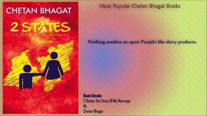 Top Collection of Chetan Bhagat Books (Background Song from 2 States Film)