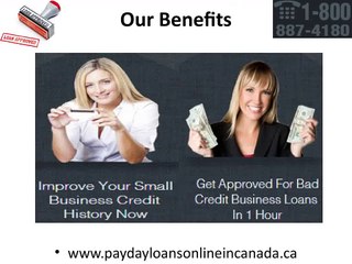 Short Term Cash Term Canada @http://www.shorttermbadcreditloans.ca/