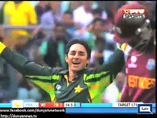 Watch Ajmal News bowling Action, Ajmal Test today leaving for India