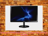 Samsung S24C350H Ecran PC LCD 24 (6096 cm) 1920 x 1080 5 ms VGA HDMI