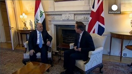 Coligação anti-Estado Islâmico reúne-se em Londres
