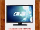 ASUS PA248QJ Ecran PC LCD 241'' (612 cm) 1920x1080 Noir