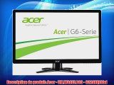 Acer G226HQLBbd Ecran PC LED 215 1920x1080 VGA   DVI (w/HDCP)