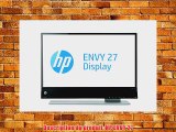 Hp Envy C8K32AA  Ecran PC LCD sans Tuner 27 (6858) 1920 x 1080 Noir