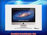 Apple iMac Ordinateur de bureau 27 Intel Core i5 quadricoeur 1 To 4096 Mo Carte graphique Radeon