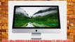Apple iMac MD095F/A Ordinateur de Bureau 27 (685 cm) Intel core i5 2.9 GHz 1 To 8192 Mo Nvidia
