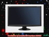 NEC AccuSync AS241W Ecran PC LCD 24 (5981 cm) 1920 x 1080 VGA DVI Noir