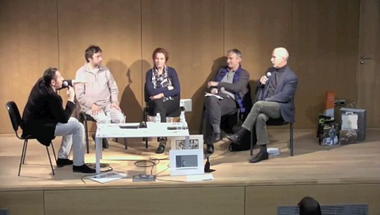 Pause littéraire et scientifique sur le "Jeu", 10 décembre 2014 - Bibliothèque Nationale Universitaire de Strasbourg (partie 3)