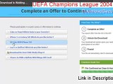 UEFA Champions League 2004 - 2005 Download Free (Legit Download 2015)