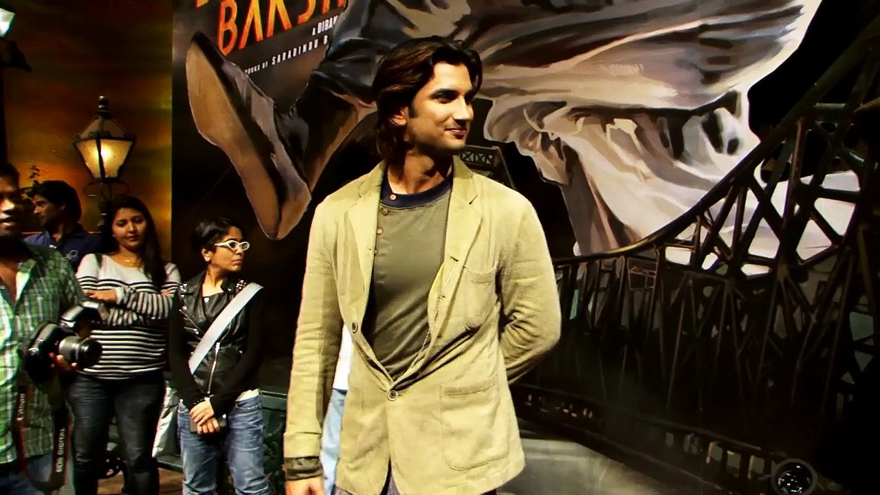 I feel at times I am a Bengali Sushant Singh Rajput