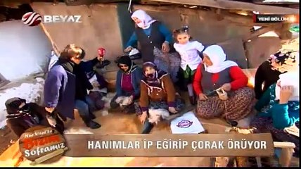Nur Viral ile Bizim Soframız 22.01.2015
