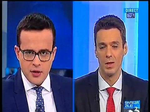 In gura presei cu Mircea Badea + pasa cu Sinteza zilei - Miiercuri 21 Ianuarie 2015