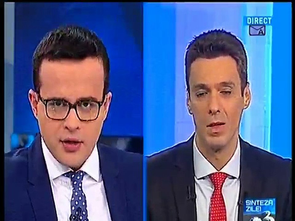 In gura presei cu Mircea Badea  + pasa cu Sinteza zilei - Miiercuri  21 Ianuarie 2015