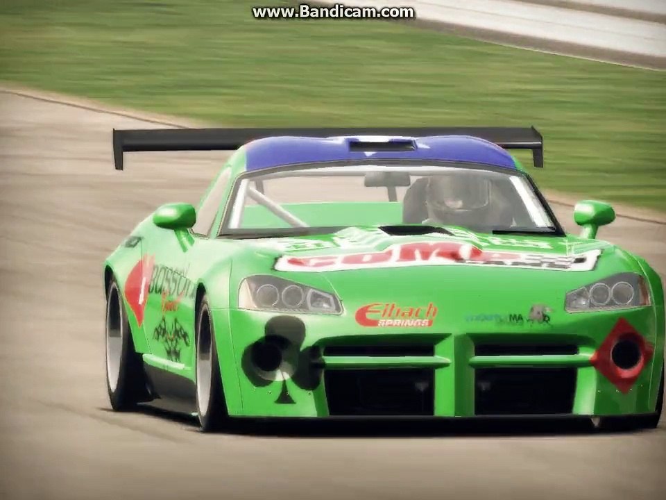 1.30.464 mins - Dodge Viper STR10