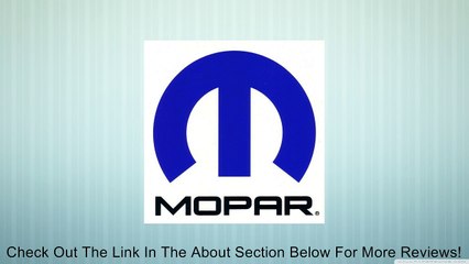 Mopar Socket Side Marker - 5288612 Review