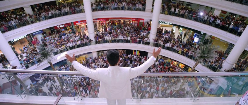 Uttama Villain Theatrical Trailer HD | Kamal Haasan, Ramesh Arvind, Ghibran