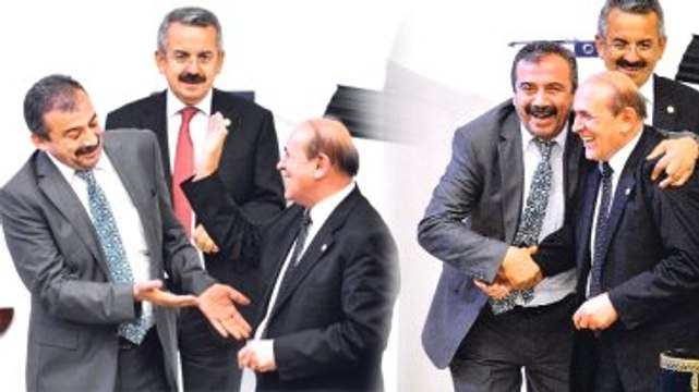 Burhan Kuzu'dan Sırrı Süreyya Açıklaması: Bunu Bana Hep Yapıyor