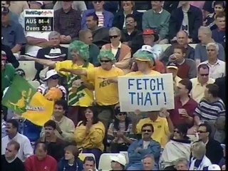 Warne Did Wonders For Australia In World Cup 1999 Semifinals