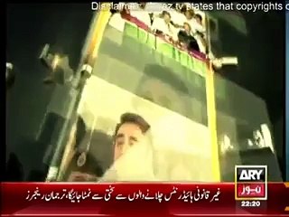 Faisal Raza Abidi in Khara Sach With Mubashir Lucman - 21 jan