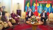 Türkiye-Etiyopya Heyetler Arası Görüşmeleri - Addis