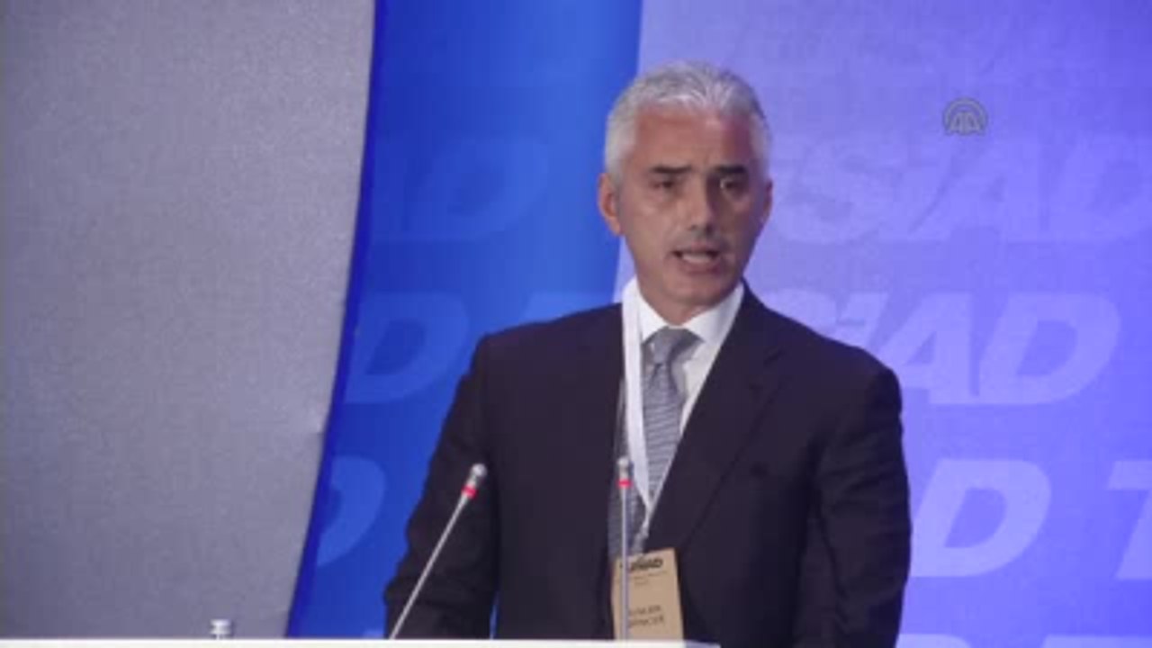 Tüsiad 45. Genel Kurul Toplantısı - Haluk Dinçer (2)