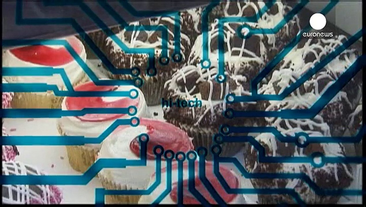Νέος 3D εκτυπωτής δημιουργεί το γλυκό και το φα...