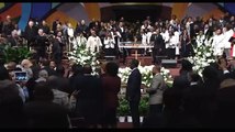 Opening Song - Andrae Crouch Celebration of Life Concert Funeral - 01-21-2015