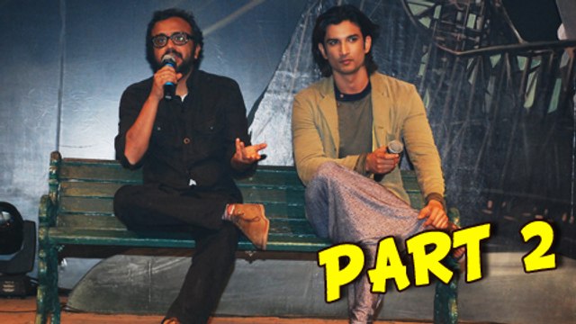 Detective Byomkesh Bakshy Official Trailer Launch | Sushant Singh Rajput | Uncut Part 2