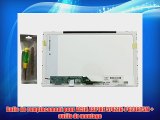 ?cran LCD 15.6 LED pour ordinateur portable ACER ASPIRE 5742ZG-P624G75M   outils de montage