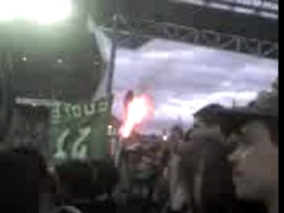 ASSE_OL ECHARPE BRULE