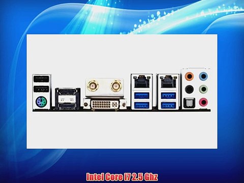 Sedatech Mini-PC Evolution Unit? Centrale (Intel i7-4770T 4x2.5Ghz 8Go RAM 1000Go HDD 120Go