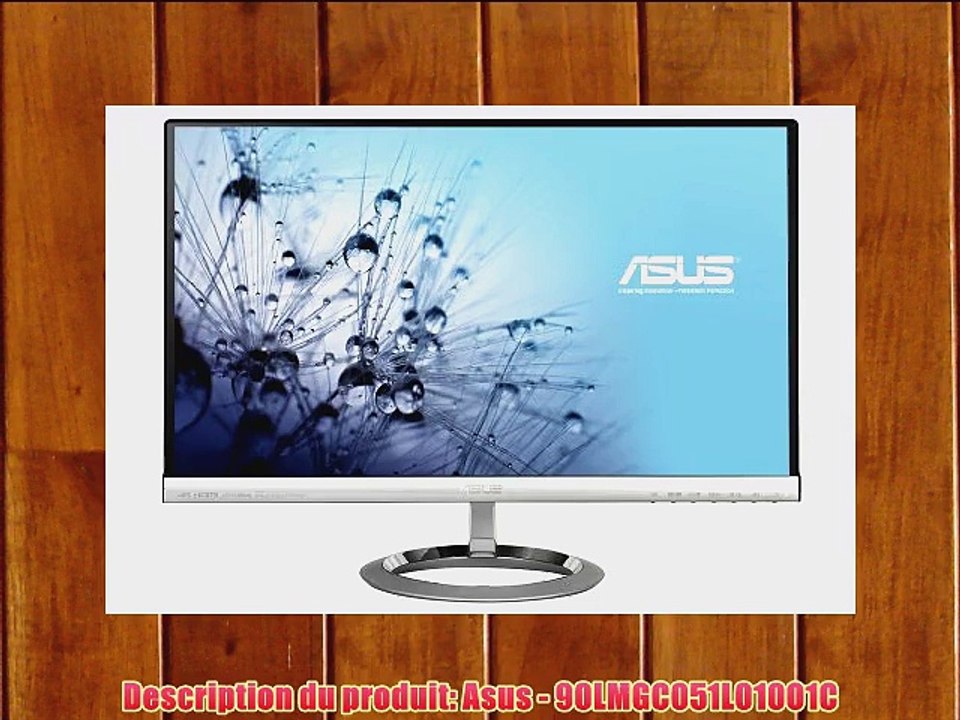 Asus MX239H Ecran PC LCD 23 1920x1080 Noir