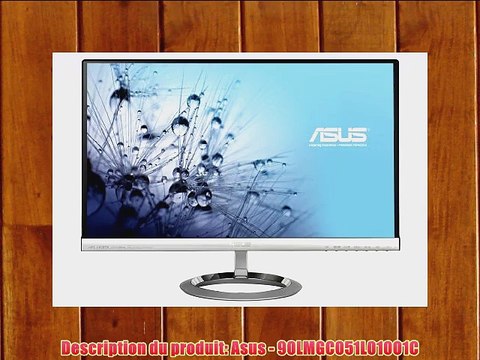 Asus MX239H Ecran PC LCD 23 1920x1080 Noir