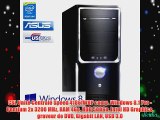 CSL Unit? Centrale Speed 4186fW8P comp. Windows 8.1 Pro - Pentium 2x 3200 MHz RAM 4Go HDD 500Go