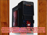 Ankermann-PC PHANTHER - Intel i5-4670K 4x 3.4 GHz - Gigabyte GeForce GTX 770 2048 MB - 8 GB