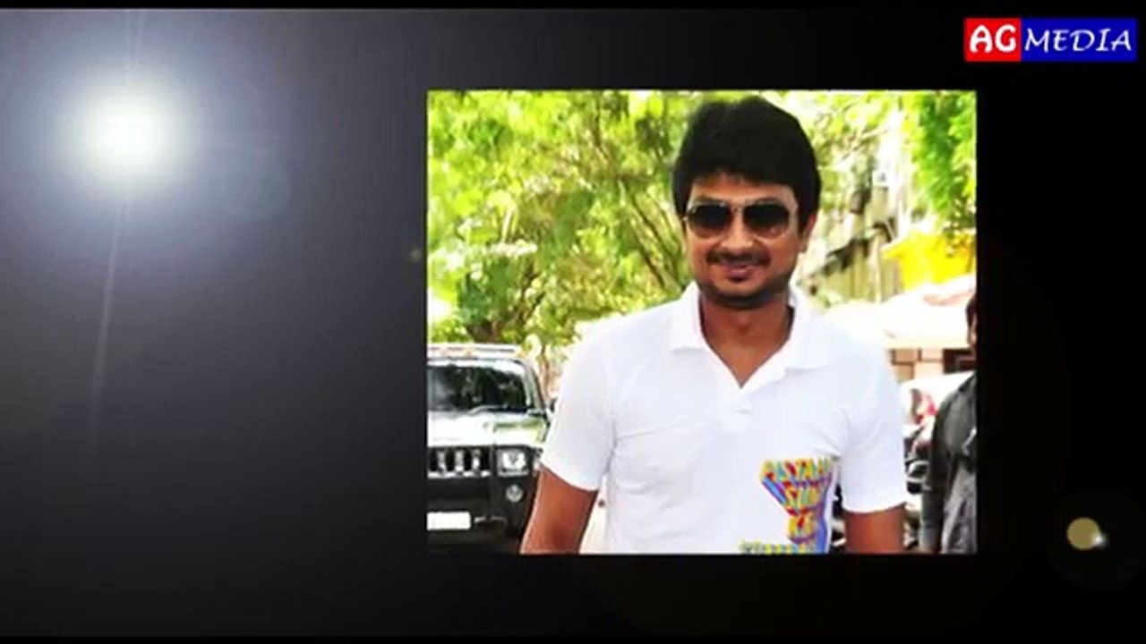 Nanbenda & Udhay-Amy Jackson's Movie Updates