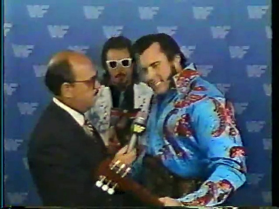WWF Superstars 1987-07-04